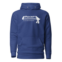 Load image into Gallery viewer, Clamp Podcast Unisex Hoodie