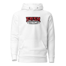 Load image into Gallery viewer, Sask Smoke and Barbeque Unisex Hoodie