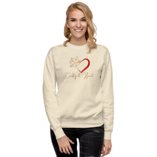 Load image into Gallery viewer, Unisex Premium Sweatshirt