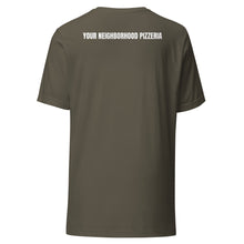 Load image into Gallery viewer, Napoli Pizza Unisex t-shirt