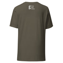 Load image into Gallery viewer, Coffee Sawdust Repeat Unisex t-shirt
