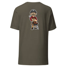 Load image into Gallery viewer, Sask Smoke and Barbeque Unisex t-shirt