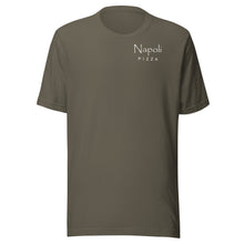 Load image into Gallery viewer, Napoli Pizza Unisex t-shirt