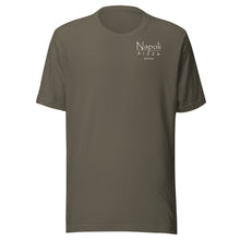Load image into Gallery viewer, Napoli Pizza Unisex t-shirt