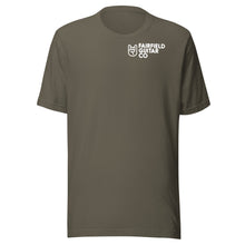 Load image into Gallery viewer, Fairfield Guitar Co T-Shirt