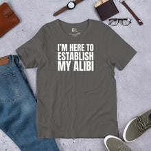 Load image into Gallery viewer, Alabi Unisex t-shirt
