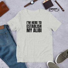 Load image into Gallery viewer, Alabi Unisex t-shirt