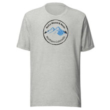 Load image into Gallery viewer, NoCo Wood and Resin Unisex t-shirt