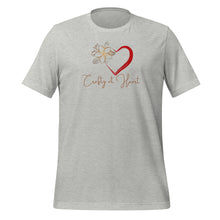 Load image into Gallery viewer, Craft at Heart Unisex t-shirt