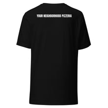 Load image into Gallery viewer, Napoli Pizza Unisex t-shirt