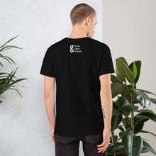 Load image into Gallery viewer, Coffee Sawdust Repeat Unisex t-shirt