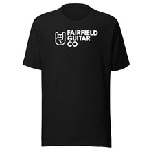 Load image into Gallery viewer, Fairfield Guitar Co T-Shirt