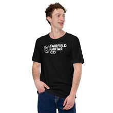 Load image into Gallery viewer, Fairfield Guitar Co T-Shirt