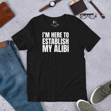 Load image into Gallery viewer, Alabi Unisex t-shirt