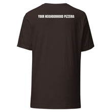 Load image into Gallery viewer, Napoli Pizza Unisex t-shirt