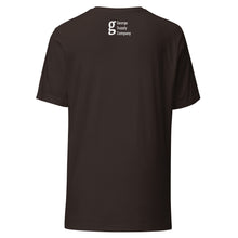 Load image into Gallery viewer, Coffee Sawdust Repeat Unisex t-shirt