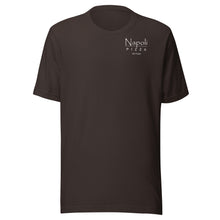 Load image into Gallery viewer, Napoli Pizza Unisex t-shirt