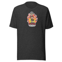 Load image into Gallery viewer, Sask Smoke and Barbeque Unisex t-shirt