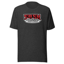 Load image into Gallery viewer, Sask Smoke and Barbeque Unisex t-shirt