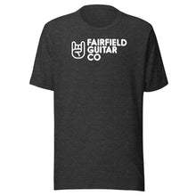 Load image into Gallery viewer, Fairfield Guitar Co T-Shirt