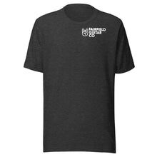 Load image into Gallery viewer, Fairfield Guitar Co T-Shirt