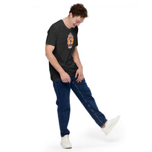 Load image into Gallery viewer, Sask Smoke and Barbeque Unisex t-shirt