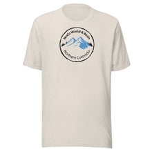 Load image into Gallery viewer, NoCo Wood and Resin Unisex t-shirt
