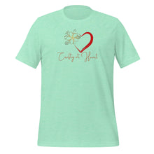 Load image into Gallery viewer, Craft at Heart Unisex t-shirt