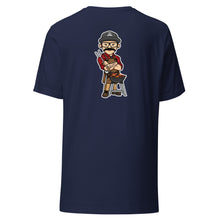 Load image into Gallery viewer, Sask Smoke and Barbeque Unisex t-shirt