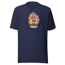 Load image into Gallery viewer, Sask Smoke and Barbeque Unisex t-shirt