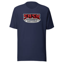 Load image into Gallery viewer, Sask Smoke and Barbeque Unisex t-shirt