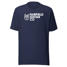 Load image into Gallery viewer, Fairfield Guitar Co T-Shirt