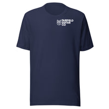 Load image into Gallery viewer, Fairfield Guitar Co T-Shirt