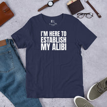 Load image into Gallery viewer, Alabi Unisex t-shirt