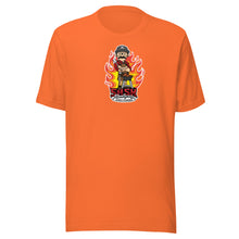 Load image into Gallery viewer, Sask Smoke and Barbeque Unisex t-shirt