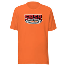 Load image into Gallery viewer, Sask Smoke and Barbeque Unisex t-shirt