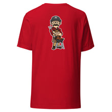 Load image into Gallery viewer, Sask Smoke and Barbeque Unisex t-shirt