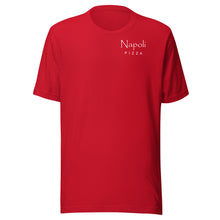 Load image into Gallery viewer, Napoli Pizza Unisex t-shirt