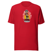 Load image into Gallery viewer, Sask Smoke and Barbeque Unisex t-shirt