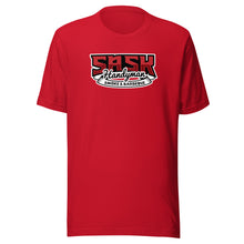 Load image into Gallery viewer, Sask Smoke and Barbeque Unisex t-shirt