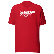 Load image into Gallery viewer, Fairfield Guitar Co T-Shirt
