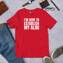 Load image into Gallery viewer, Alabi Unisex t-shirt