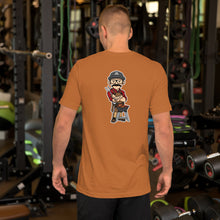 Load image into Gallery viewer, Sask Smoke and Barbeque Unisex t-shirt