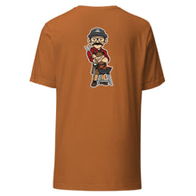 Load image into Gallery viewer, Sask Smoke and Barbeque Unisex t-shirt