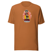 Load image into Gallery viewer, Sask Smoke and Barbeque Unisex t-shirt