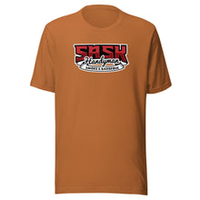 Load image into Gallery viewer, Sask Smoke and Barbeque Unisex t-shirt