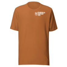 Load image into Gallery viewer, Fairfield Guitar Co T-Shirt