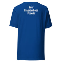 Load image into Gallery viewer, Napoli Pizza Unisex t-shirt