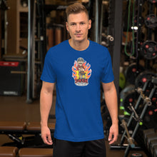 Load image into Gallery viewer, Sask Smoke and Barbeque Unisex t-shirt