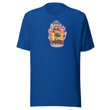Load image into Gallery viewer, Sask Smoke and Barbeque Unisex t-shirt